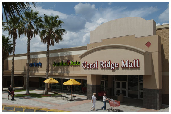 Coastal Ridge Mall