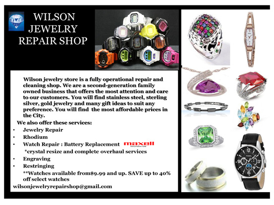 Wilson Jewelry Shop